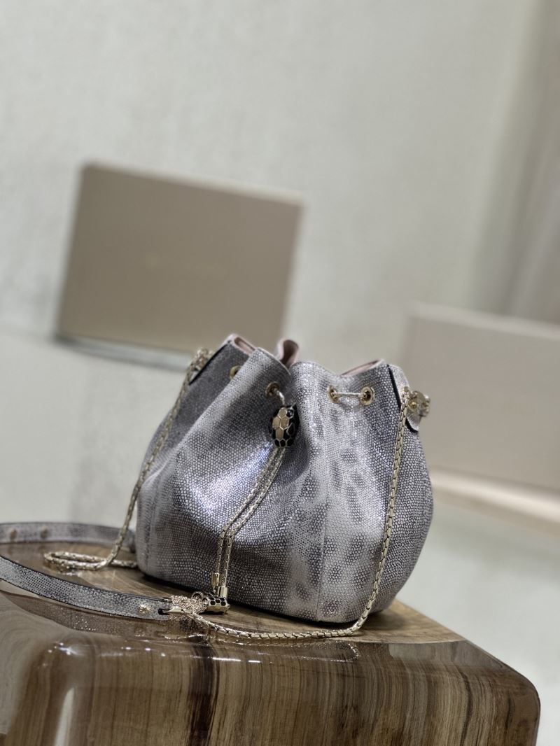 Bvlgari Bucket Bags